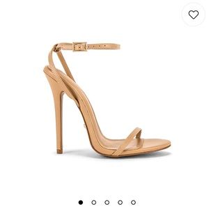 RAYE Bali nude heel size 6.5